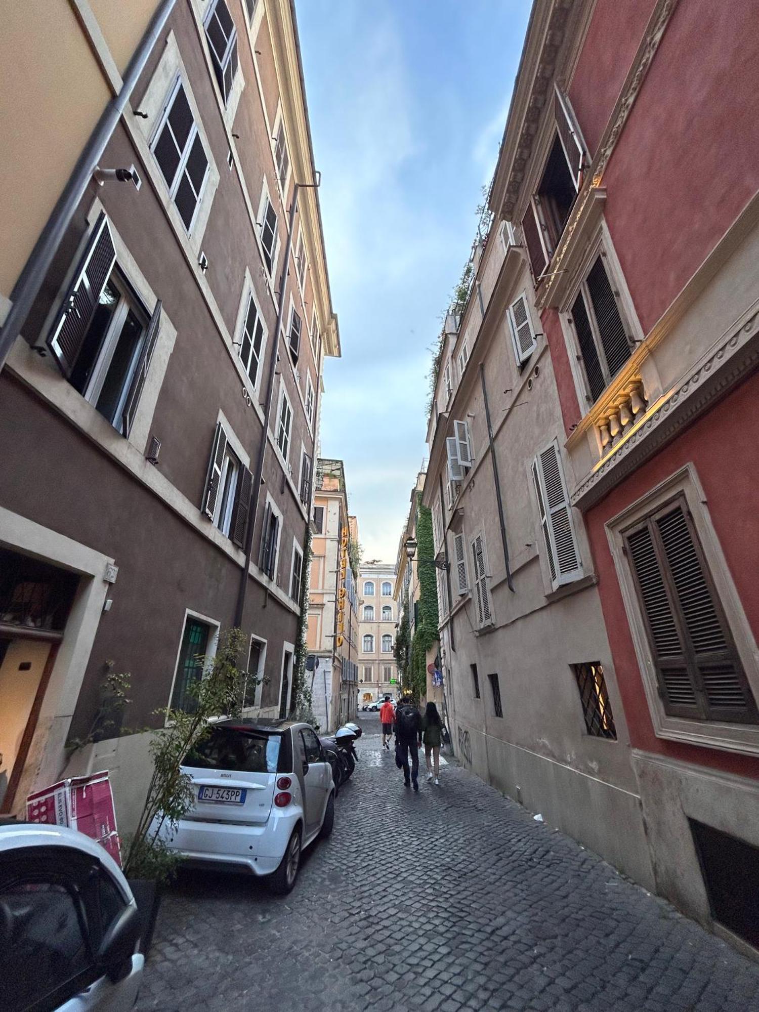 A Casa Dei Romani Exterior foto